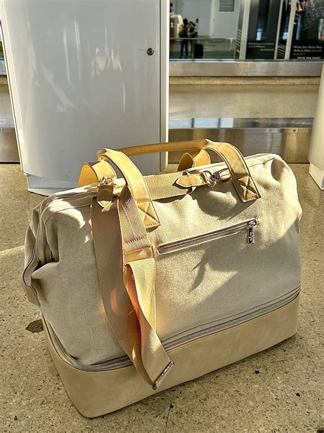 weekender bag beis dupe|member's mark weekender bag.